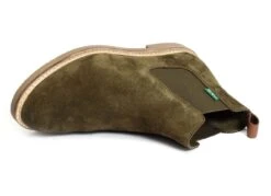 Bottines Et Boots Kickers Tyga Kaki -Geox Soldes Boutique 6254402 4