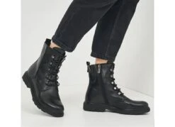 Bottines Et Boots Marco Tozzi 25276 Noir -Geox Soldes Boutique 6291501 5