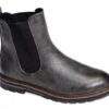 Bottines Et Boots Marco Tozzi 25422 Anthracite -Geox Soldes Boutique 6291901 1