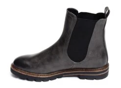 Bottines Et Boots Marco Tozzi 25422 Anthracite -Geox Soldes Boutique 6291901 3