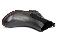 Bottines Et Boots Marco Tozzi 25422 Anthracite -Geox Soldes Boutique 6291901 4