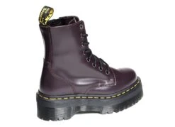 Bottines Et Boots Doc Martens Jadon Bordeaux -Geox Soldes Boutique 6297504 2