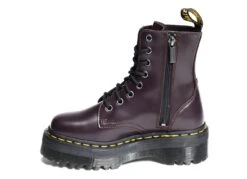 Bottines Et Boots Doc Martens Jadon Bordeaux -Geox Soldes Boutique 6297504 3