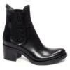 Bottines Et Boots Fru It 4820 Noir -Geox Soldes Boutique 6319101 1
