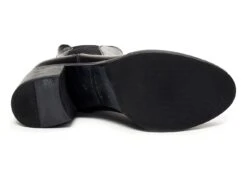 Bottines Et Boots Fru It 4820 Noir -Geox Soldes Boutique 6319101 6