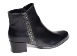 Bottines Et Boots Regarde Le Ciel Isabel 56 Noir -Geox Soldes Boutique 6375501 2