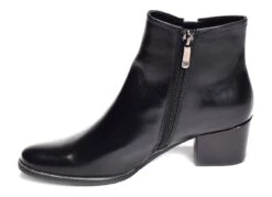 Bottines Et Boots Regarde Le Ciel Isabel 56 Noir -Geox Soldes Boutique 6375501 3