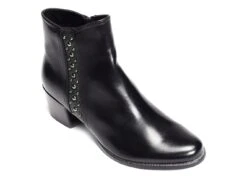 Bottines Et Boots Regarde Le Ciel Isabel 56 Noir -Geox Soldes Boutique 6375501 5