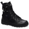 Bottines Et Boots Palladium Pallabosse Tact Noir