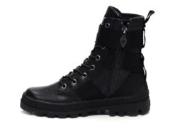 Bottines Et Boots Palladium Pallabosse Tact Noir -Geox Soldes Boutique 6381601 3