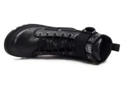 Bottines Et Boots Palladium Pallabosse Tact Noir -Geox Soldes Boutique 6381601 4