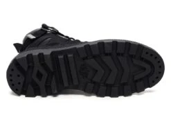 Bottines Et Boots Palladium Pallabosse Tact Noir -Geox Soldes Boutique 6381601 6