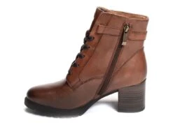 Bottines Et Boots Tamaris 25106 Cognac -Geox Soldes Boutique 6551102 3