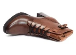 Bottines Et Boots Tamaris 25106 Cognac -Geox Soldes Boutique 6551102 4