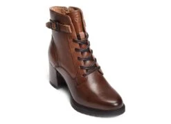 Bottines Et Boots Tamaris 25106 Cognac -Geox Soldes Boutique 6551102 5