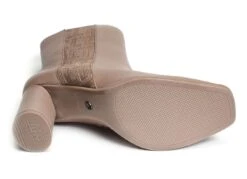 Bottines Et Boots Tamaris 25361 Taupe -Geox Soldes Boutique 6551402 6