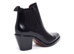 Bottines Et Boots Muratti Reseda Noir -Geox Soldes Boutique 6576906 2