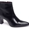 Bottines Et Boots Muratti Russo Noir -Geox Soldes Boutique 6589501 1