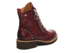 Bottines Et Boots Pikolinos Vicar 8610 Rouge -Geox Soldes Boutique 6599102 2