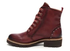 Bottines Et Boots Pikolinos Vicar 8610 Rouge -Geox Soldes Boutique 6599102 3