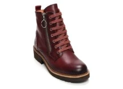 Bottines Et Boots Pikolinos Vicar 8610 Rouge -Geox Soldes Boutique 6599102 5