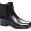 Bottines Et Boots Geox D Felicity G Noir -Geox Soldes Boutique 6628101 1