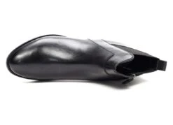 Bottines Et Boots Geox D Felicity G Noir -Geox Soldes Boutique 6628101 4