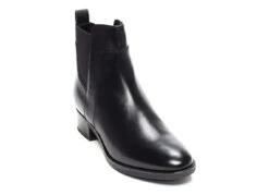 Bottines Et Boots Geox D Felicity G Noir -Geox Soldes Boutique 6628101 5