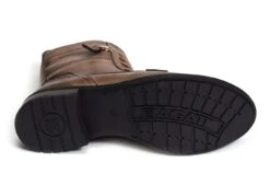 Bottines Et Boots Bagatt Ronja 5693w Taupe -Geox Soldes Boutique 6726303 6