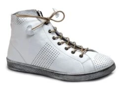 Bottines Et Boots Coco Abricot Santee Blanc