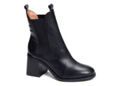 Bottines Et Boots Emilie Karston Viale Noir