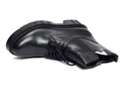 Bottines Et Boots Emilie Karston Adelais Noir -Geox Soldes Boutique 6786301 4