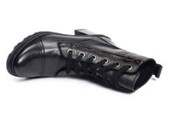 Bottines Et Boots Ara Mantova Noir -Geox Soldes Boutique 6791601 4