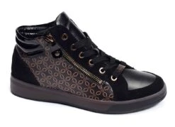 Bottines Et Boots Ara Rom St Noir Marron