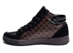 Bottines Et Boots Ara Rom St Noir Marron 10 Bottines Et Boots Ara Rom St Noir Marron -Geox Soldes Boutique 6792301 3