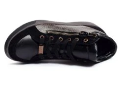 Bottines Et Boots Ara Rom St Noir Marron 11 Bottines Et Boots Ara Rom St Noir Marron -Geox Soldes Boutique 6792301 4