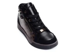 Bottines Et Boots Ara Rom St Noir Marron 12 Bottines Et Boots Ara Rom St Noir Marron -Geox Soldes Boutique 6792301 5