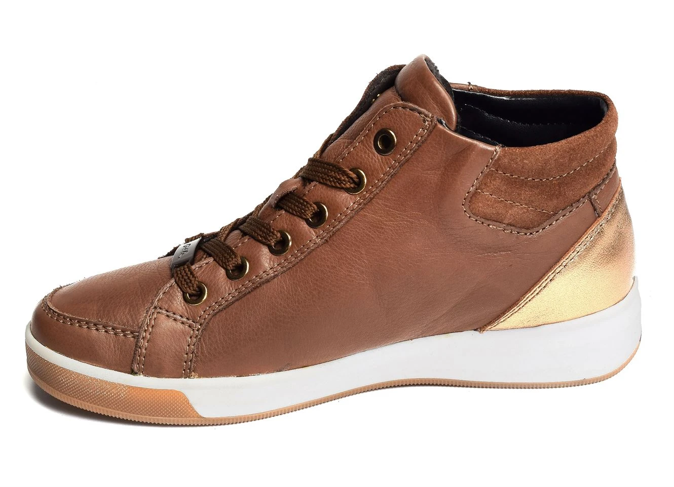 Bottines Et Boots Ara Rom St Marron 5 Bottines Et Boots Ara Rom St Marron – Image 3