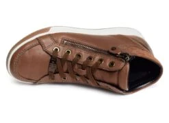 Bottines Et Boots Ara Rom St Marron 11 Bottines Et Boots Ara Rom St Marron -Geox Soldes Boutique 6792302 4