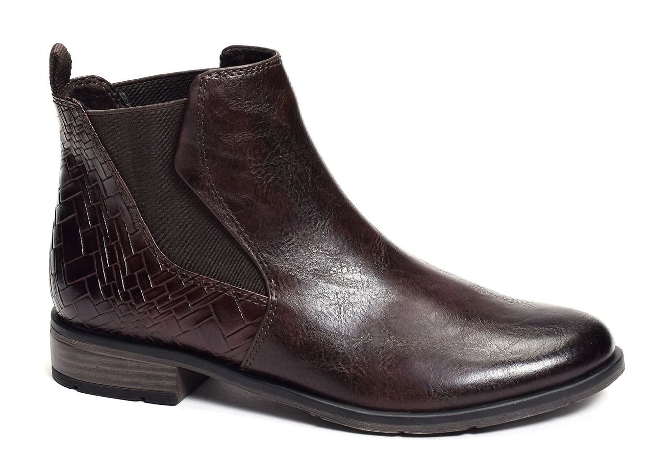 Bottines Et Boots Marco Tozzi 25040 Marron 3 Bottines Et Boots Marco Tozzi 25040 Marron