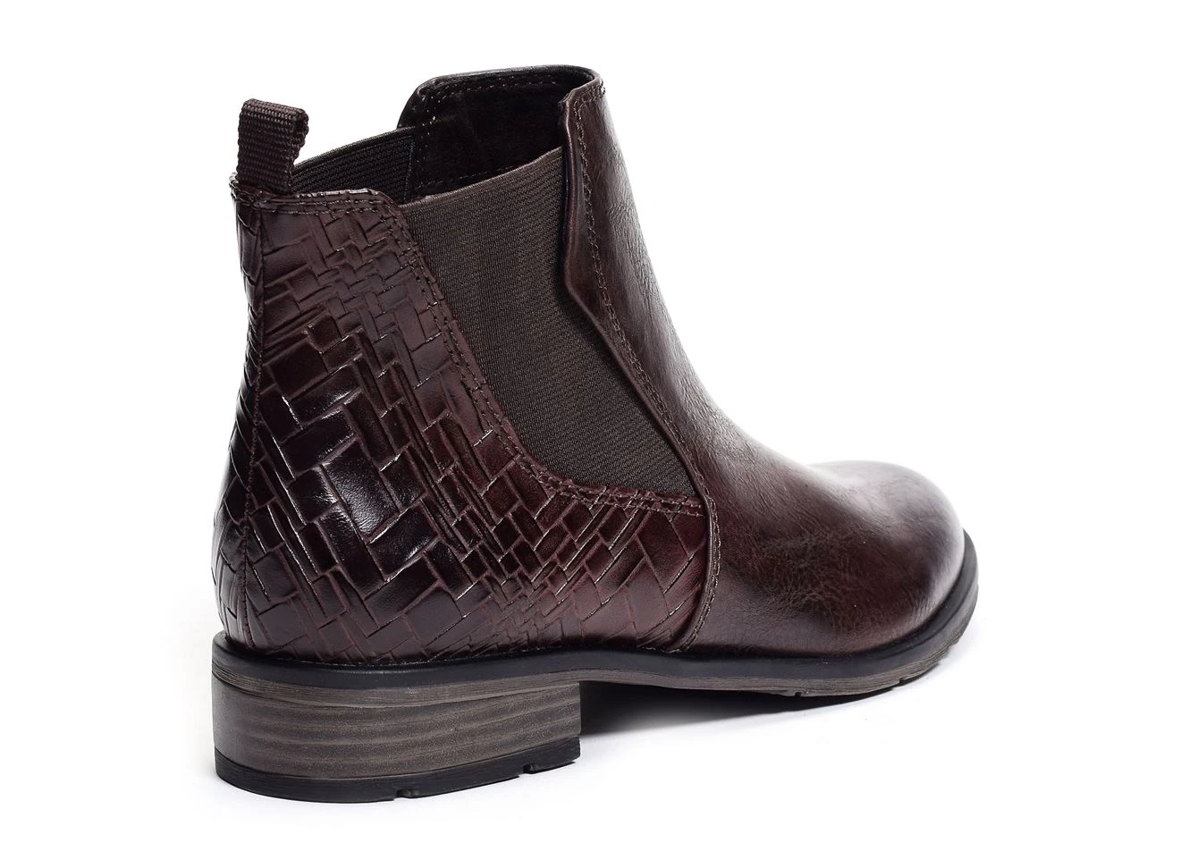 Bottines Et Boots Marco Tozzi 25040 Marron 4 Bottines Et Boots Marco Tozzi 25040 Marron – Image 2