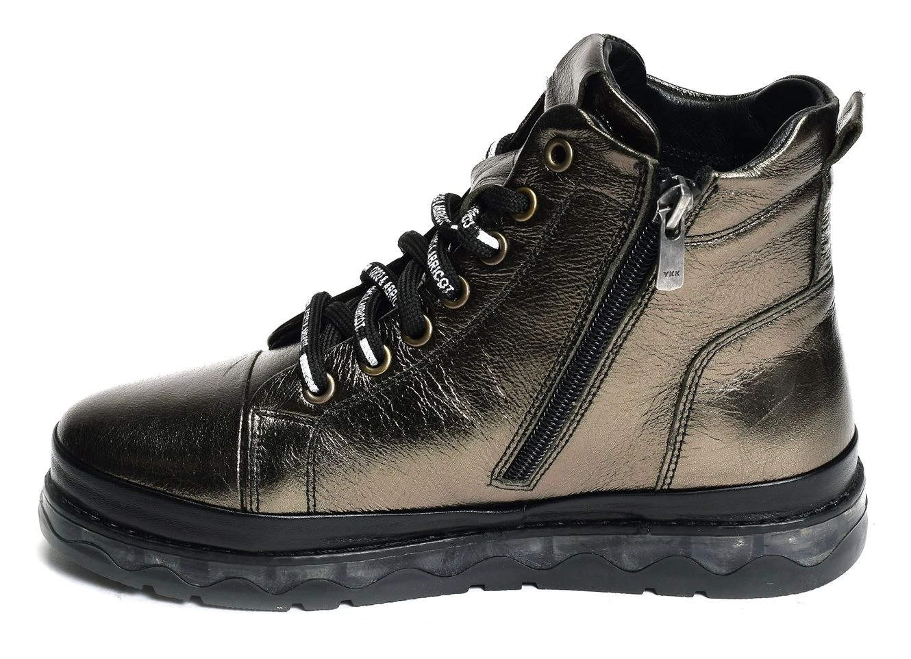 Bottines Et Boots Coco Abricot Sabaillan Kaki 5 Bottines Et Boots Coco Abricot Sabaillan Kaki – Image 3