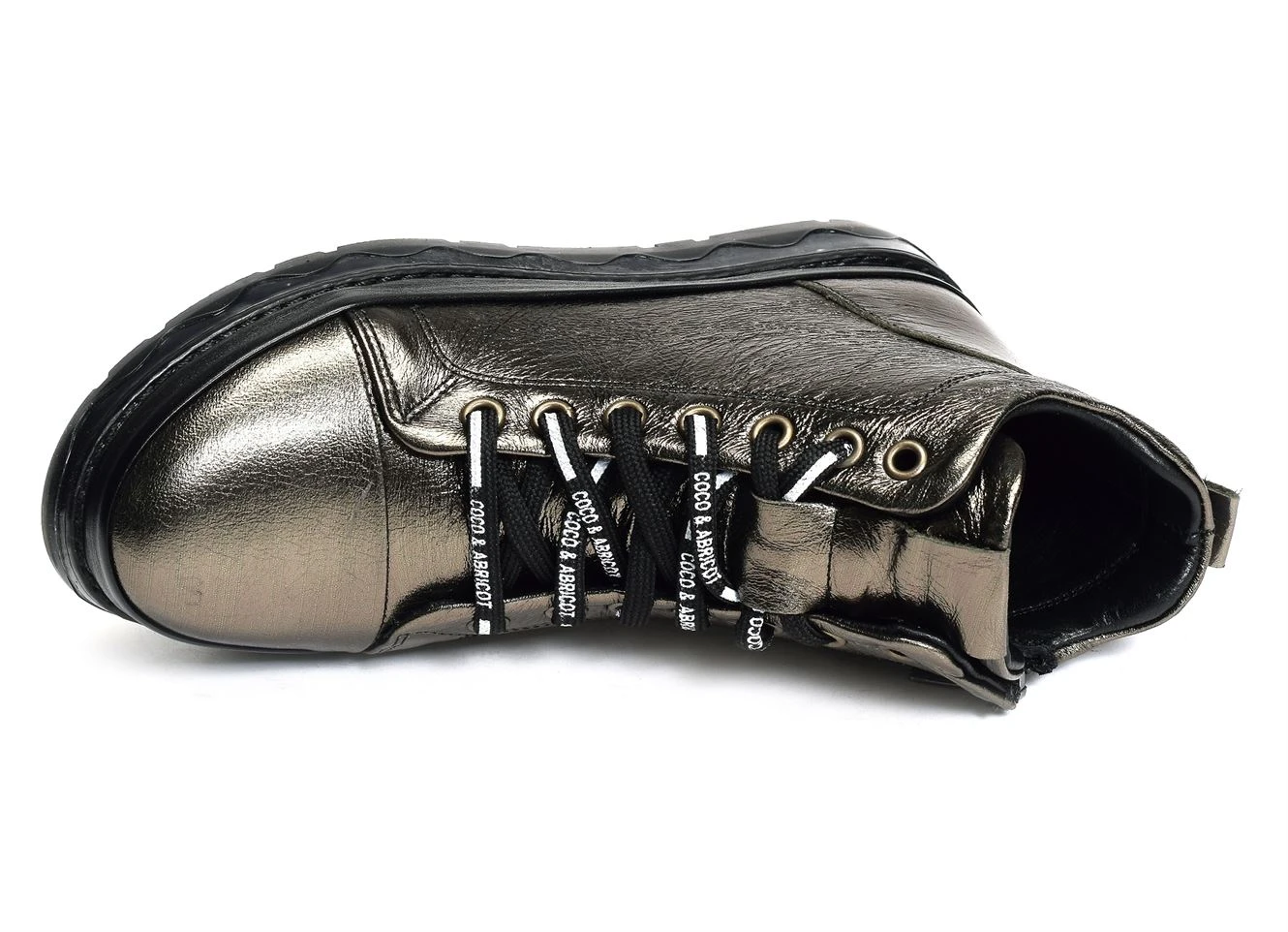 Bottines Et Boots Coco Abricot Sabaillan Kaki 6 Bottines Et Boots Coco Abricot Sabaillan Kaki – Image 4