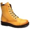 Bottines Et Boots Coco Abricot Pellevoisin Jaune -Geox Soldes Boutique 6814702 1