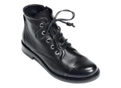 Bottines Et Boots Coco Abricot Pebrac Noir Paillette -Geox Soldes Boutique 6814904 5