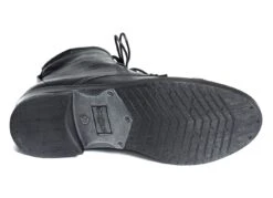 Bottines Et Boots Coco Abricot Pebrac Noir Paillette -Geox Soldes Boutique 6814904 6