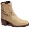 Bottines Et Boots Patricia Miller 5151 Or -Geox Soldes Boutique 6816301 1