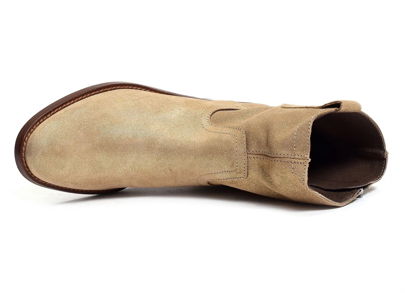 Bottines Et Boots Patricia Miller 5151 Or 6 Bottines Et Boots Patricia Miller 5151 Or – Image 4