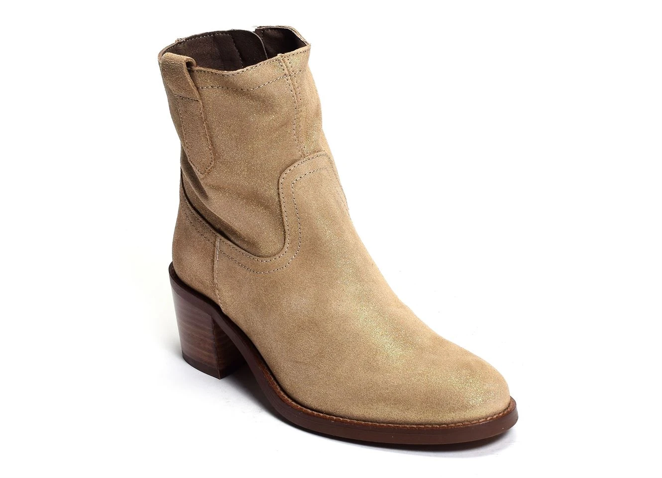 Bottines Et Boots Patricia Miller 5151 Or 7 Bottines Et Boots Patricia Miller 5151 Or – Image 5