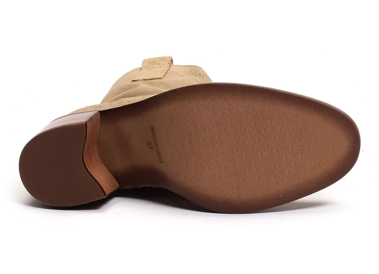 Bottines Et Boots Patricia Miller 5151 Or 8 Bottines Et Boots Patricia Miller 5151 Or – Image 6